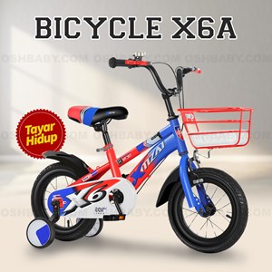 BICYCLE X6A