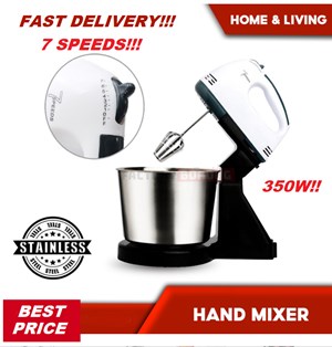 Silver Crest Stand Mixer Egg Beater 2L