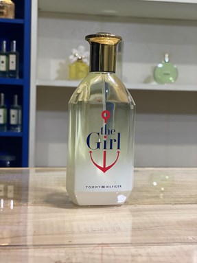 The Girl Tommy Hilfiger for women 100ml *