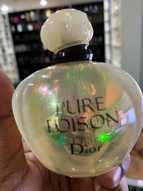 Pure Poison Christian Dior for women 100ml edp
