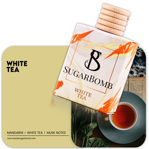 (AF) WHITE TEA (RHQ KK)