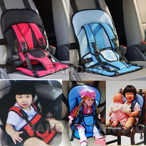 Multifunction Car Cushion Children Safety Seat