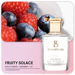 SUGARBOMB FRUITY SOLACE 30ml