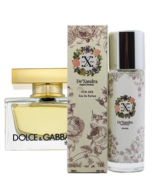 D&G THE ONE 35ML-W