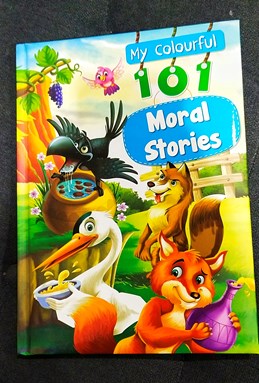 101 MORAL STORIES IN ENGLISH