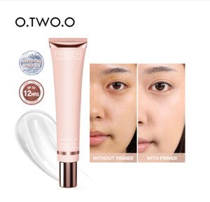 O.TWO Primer Skin Perfecting Pre-Makeup Base Essential Moisturizing Oil Control