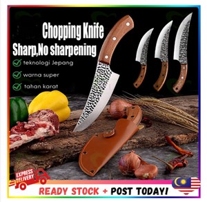 Butcher Knife Slicing / Butcher / Sharp Boning Knife