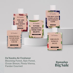 Ramadan Big Sale - Air Freshener -  Rain Forest
