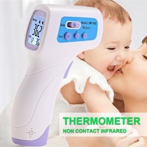 INFRARED BODY THERMOMETER