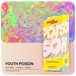 YOUTH POISON  30ML