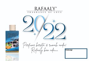 RAFAALY Calendar 2021 - MEDIUM LARGE