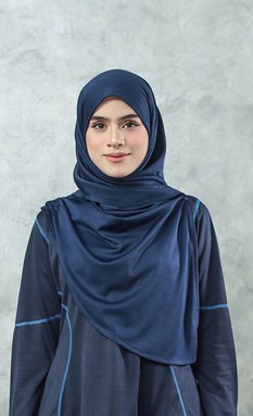 Kimactive Pro  - Sport Hijab Instant