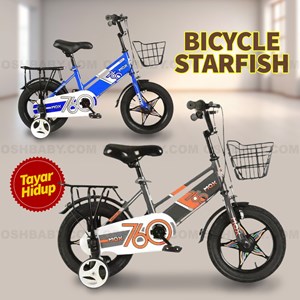 BICYCLE STARFISH