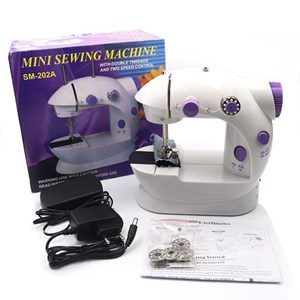 Mini Sewing Machine SM-202A