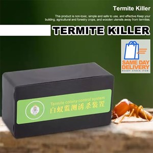 Termite Colony Control System Insect Termite Killer Cure White Ant