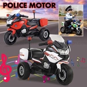 POLICE MOTOR ETA 7/5/24