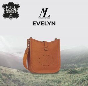 ANTHON'S LEATHER ( EVELYN )