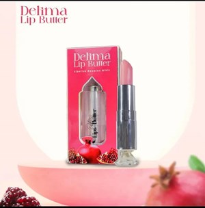 PROMO‼️PROMO‼️  DELIMA LIP BUTTER @ RM29.90❌ Now @ RM23.90✅✅✅