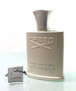 Silver Mountain Water Creed for women and men