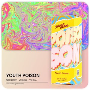 YOUTH POISON 30ML