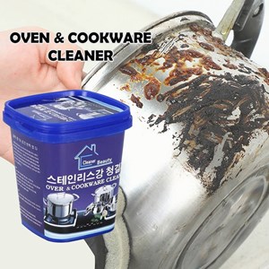 Oven & Cookware Cleaner Clean Beauty / Pencuci Periuk Magik