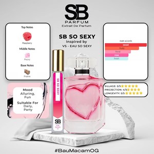8ML SBP - SO SEXY
