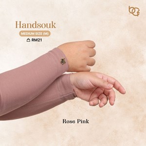 HANDSOUK - ROSE PINK (M)
