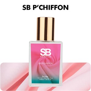 Spring- sb premium P'chiffon