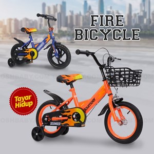 FIRE BICYCLE