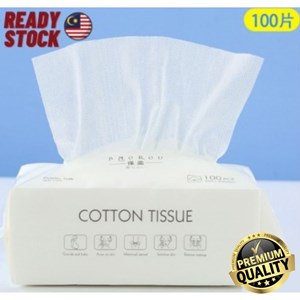 Cotton Facial Tissue Non Woven