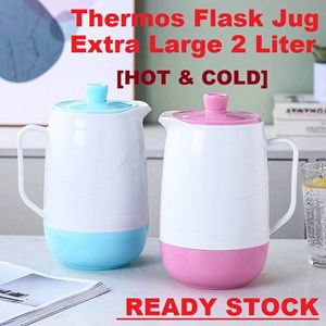 Thermal Water Jug Hot & Cold 2L Extra Large