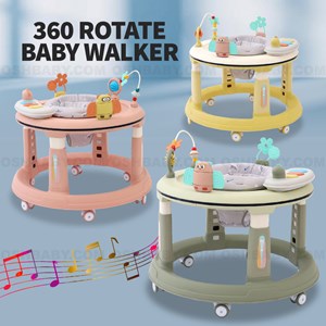 360 ROTATE BABY WALKER