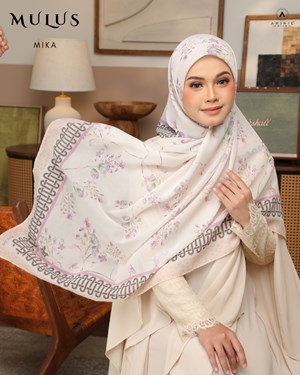 BAWAL COTTON VOILE MULUS 45 Inch