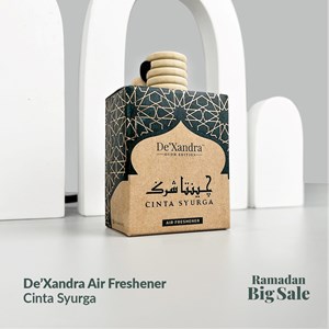 Ramadan Big Sale - Air Freshener -  Cinta Syurga