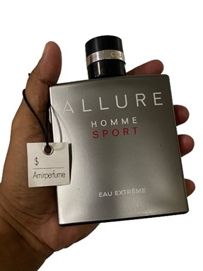 Allure Homme Sport Eau Extreme Chanel  Big Size For Men EDP 150ml