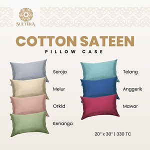 Pillowcase - Colour