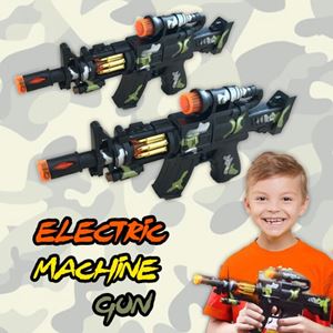 ELECTRIC MACHINE GUN