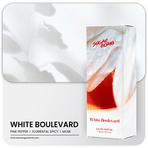 WHITE BOULEVARD EDP 30ML (RHQ KK)