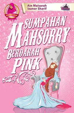 NOVEL : SUMPAHAN MAHSORRY BERDARAH PINK