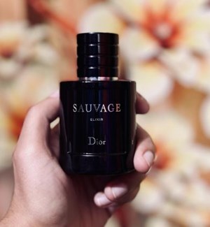 Nº73 The Nose of Sauvage Elixir Dior for men