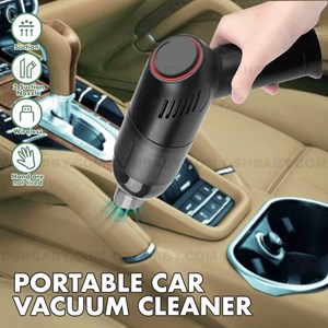 ETA 30/10/2022   Portable Car Vacuum Cleaner