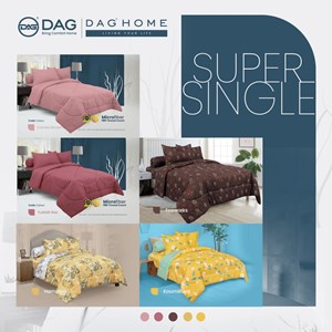 Comforter ( Super Single )