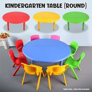 KINDERGARTEN TABLE-ROUND