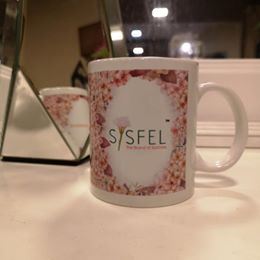 Mug SisFel - Flower
