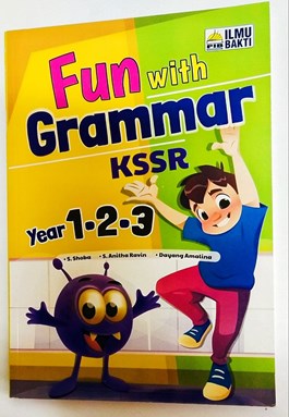 Fun with Grammar KSSR Year 1,2,3
