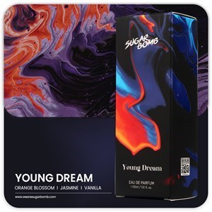YOUNG DREAM (VANILLA K.P MEOW 30ML)