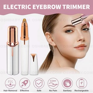 ELECTRIC EYEBROW TRIMMER