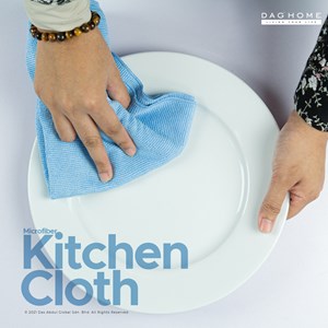 Kitchen Microfiber Towel