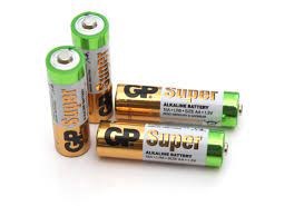 ETA 30/10/2022  Battery (4pcs)
