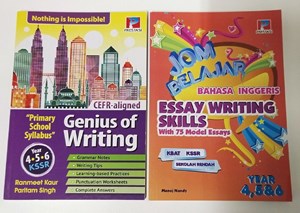 ENGLISH ESSAY WRITING (TAHAP 2)